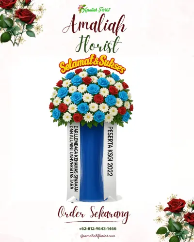 Standing Flower di Songka